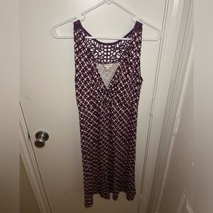 Purple Merona dress 💜